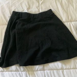 Mini Skirt